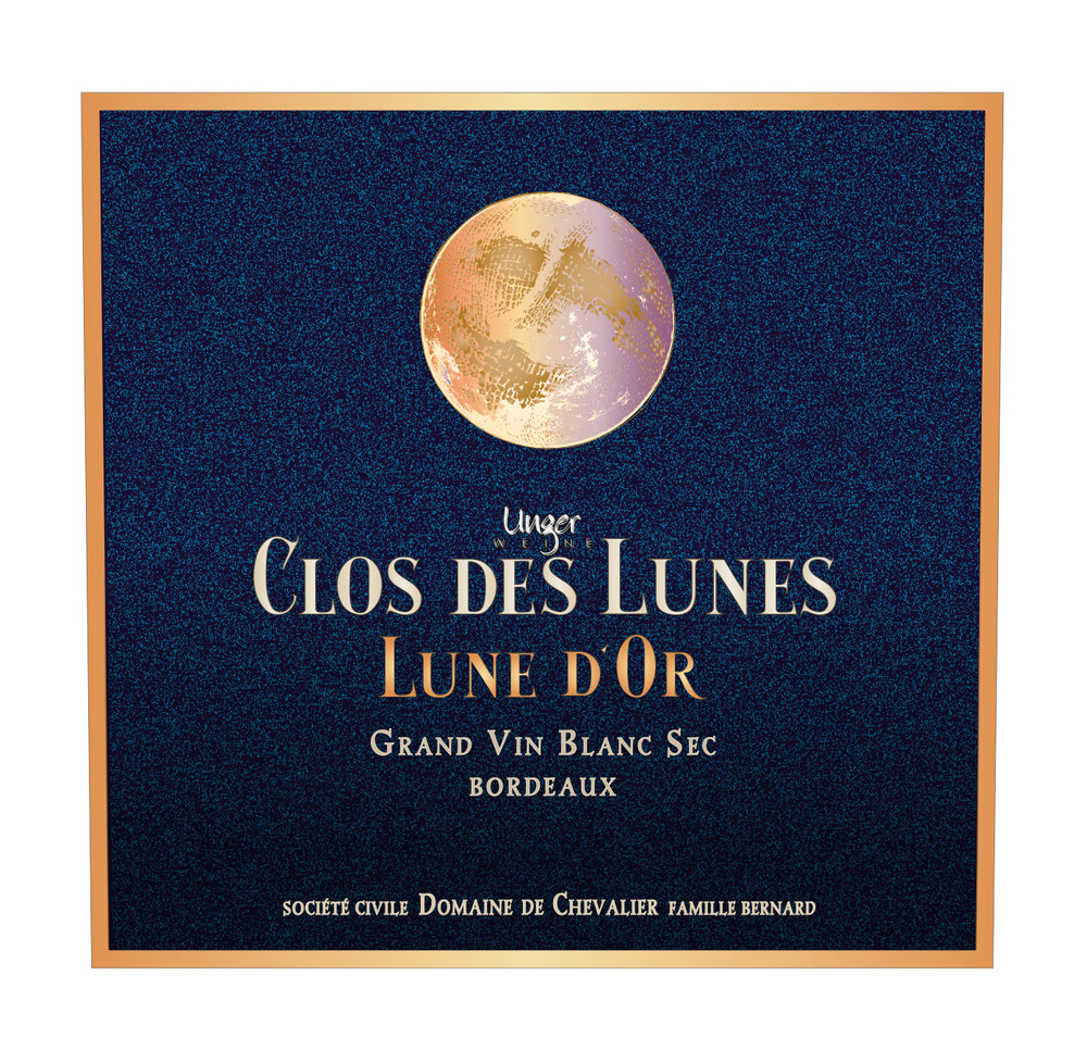 2022 Lune d´Or Clos des Lunes Bordeaux AC