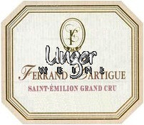 2022 Chateau Ferrand Lartigue Saint Emilion