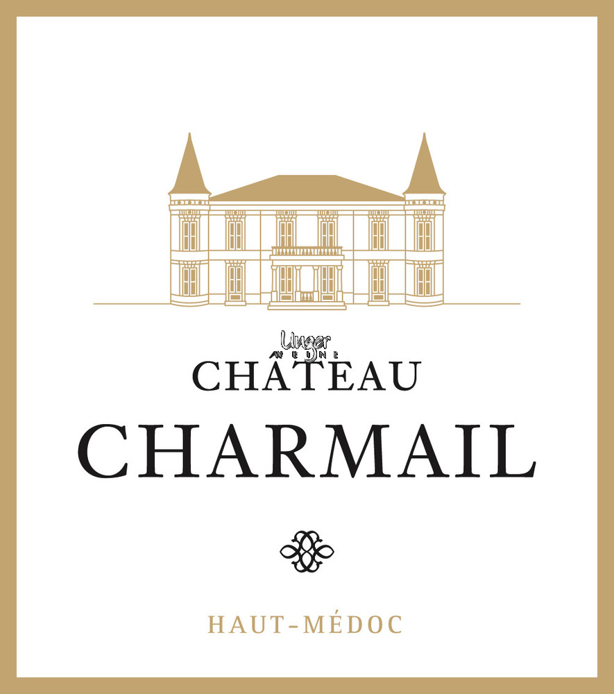 2024 Chateau Charmail Haut Medoc