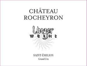 2021 Chateau Rocheyron Saint Emilion