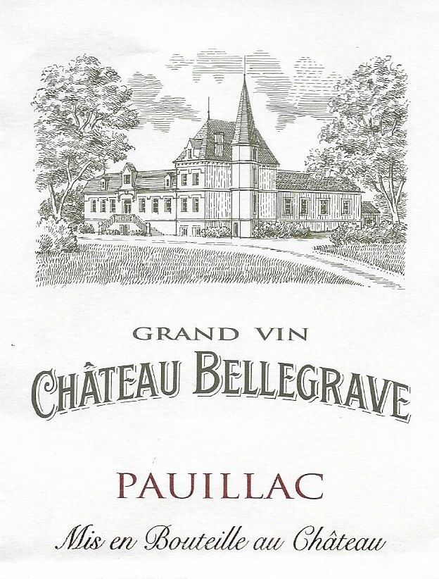 2025 Chateau Bellegrave a Pauillac Pauillac