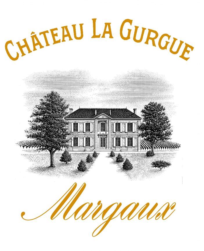 2025 Chateau La Gurgue Margaux