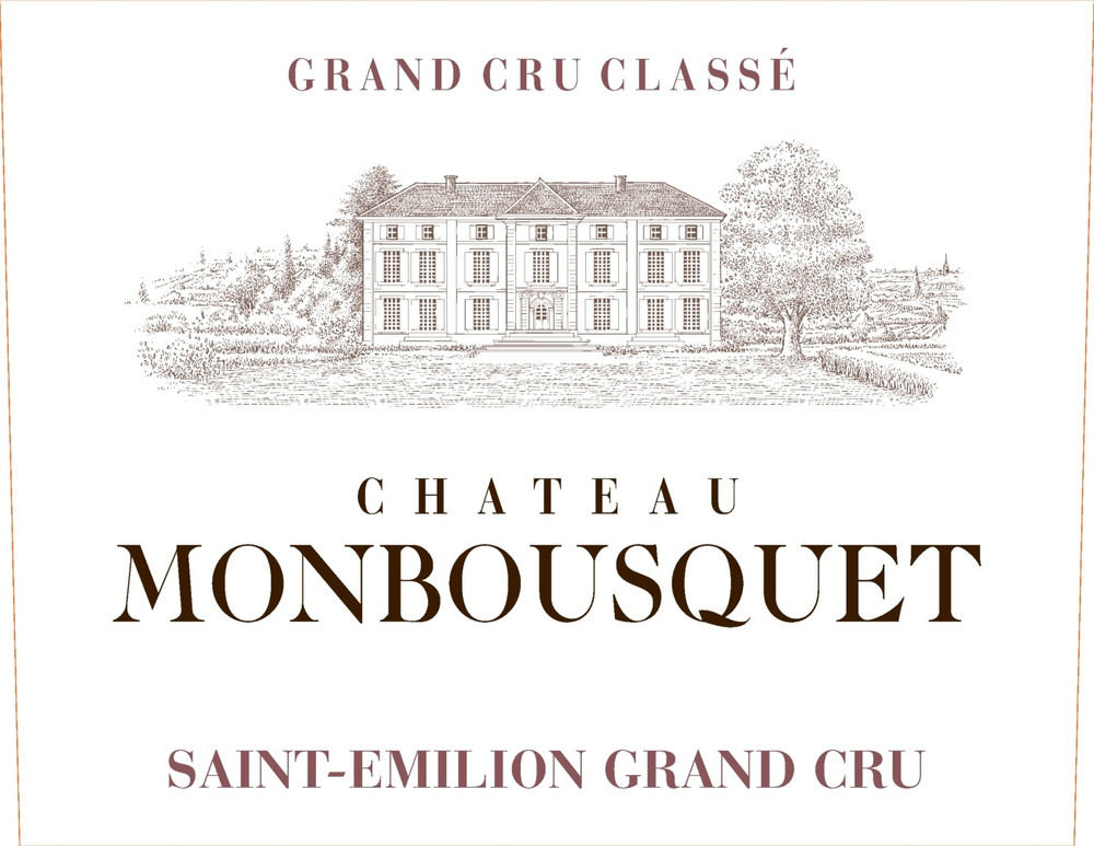 2022 Chateau Monbousquet Saint Emilion