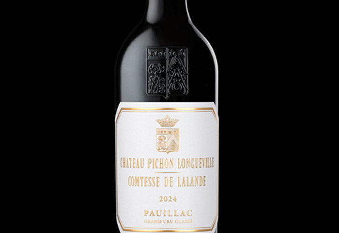 Pichon Comtesse de Lalande