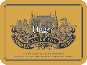 2023 Alter Ego Chateau Palmer Margaux