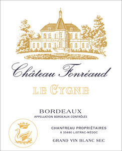 2025 Le Cygne Chateau Fonreaud Listrac