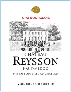 2023 Chateau Reysson Medoc