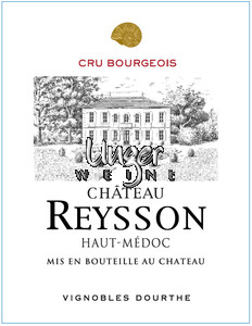 2024 Chateau Reysson Medoc