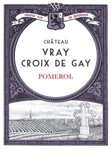 2025 Chateau Vray Croix de Gay Pomerol