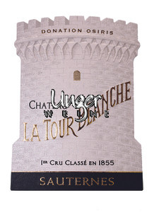 2023 Chateau La Tour Blanche Sauternes