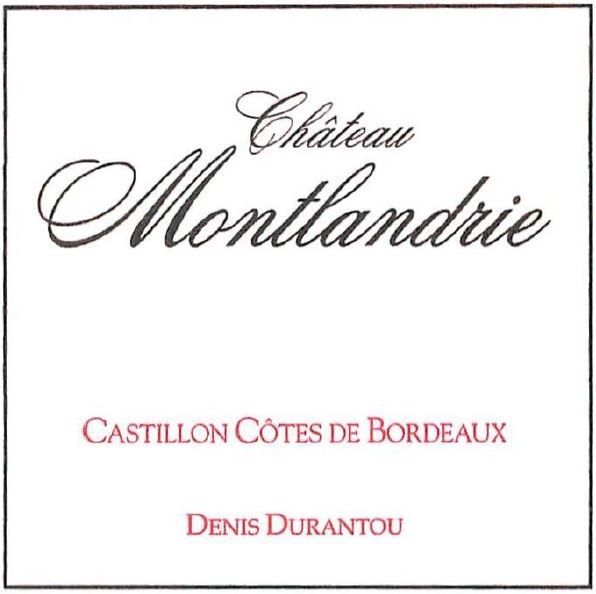 2025 Chateau Montlandrie Cotes de Castillon