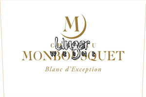 2024 Chateau Monbousquet blanc Chateau Monbousquet Saint Emilion