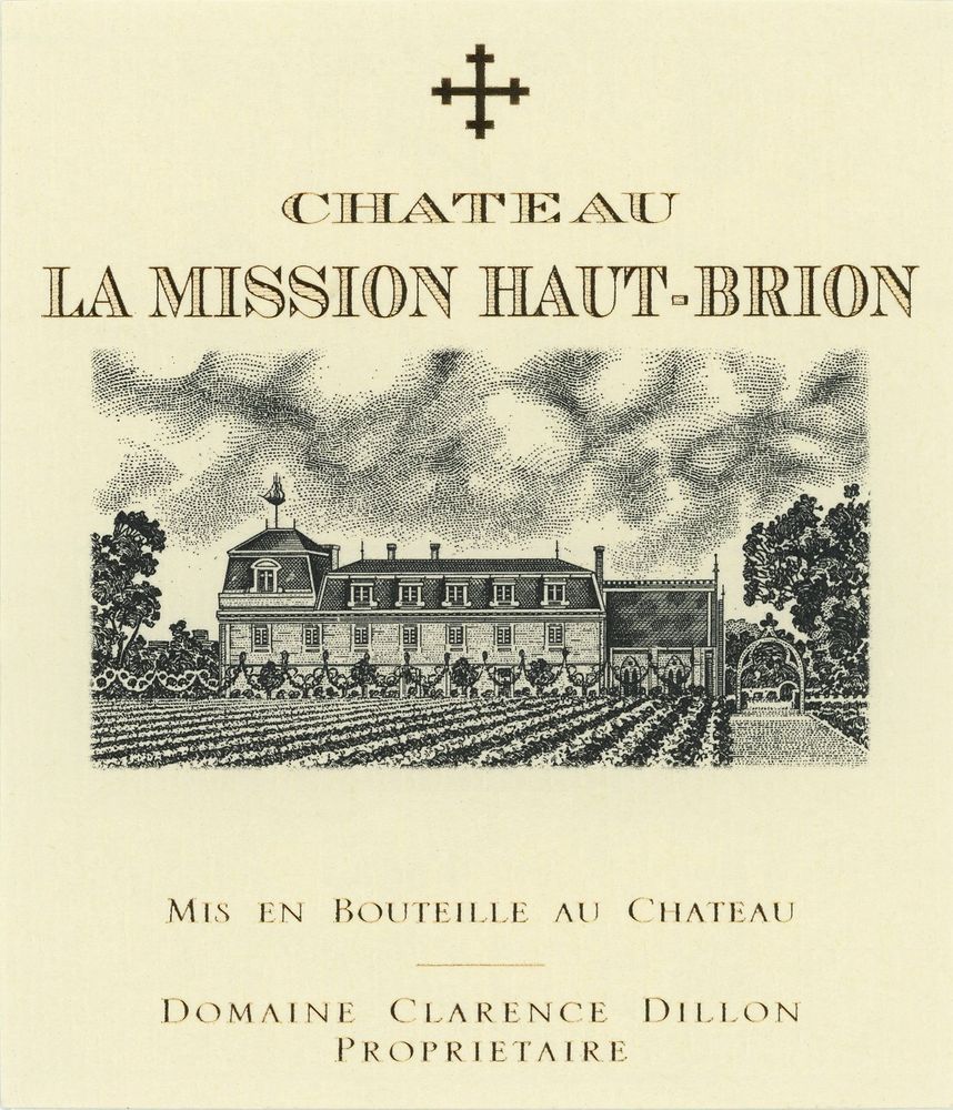 2025 Chateau La Mission Haut Brion blanc Chateau La Mission Haut Brion Graves