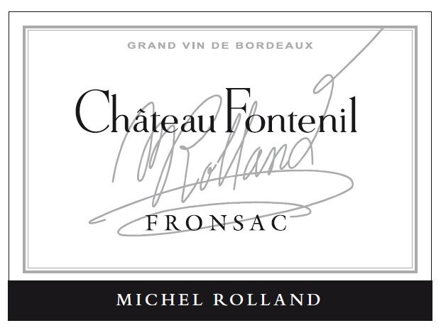 2025 Chateau Fontenil Fronsac