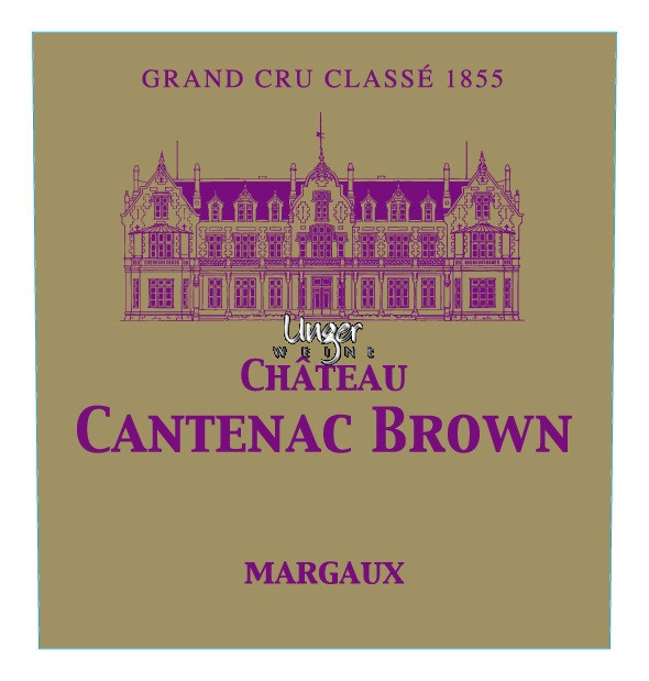 2024 Chateau Cantenac Brown Margaux