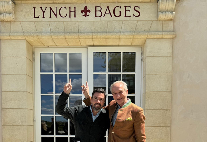 2023 Chateau Lynch Bages 32% Preisreduktion