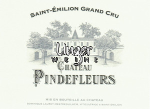 2023 Chateau Pindefleurs Saint Emilion