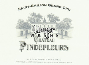 2024 Chateau Pindefleurs Saint Emilion