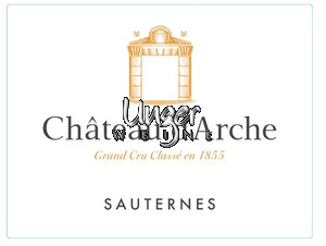 2024 Chateau d´Arche Sauternes