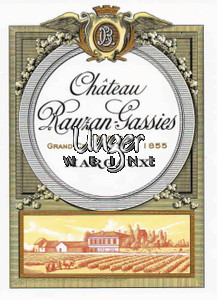 2024 Chateau Rauzan Gassies Margaux