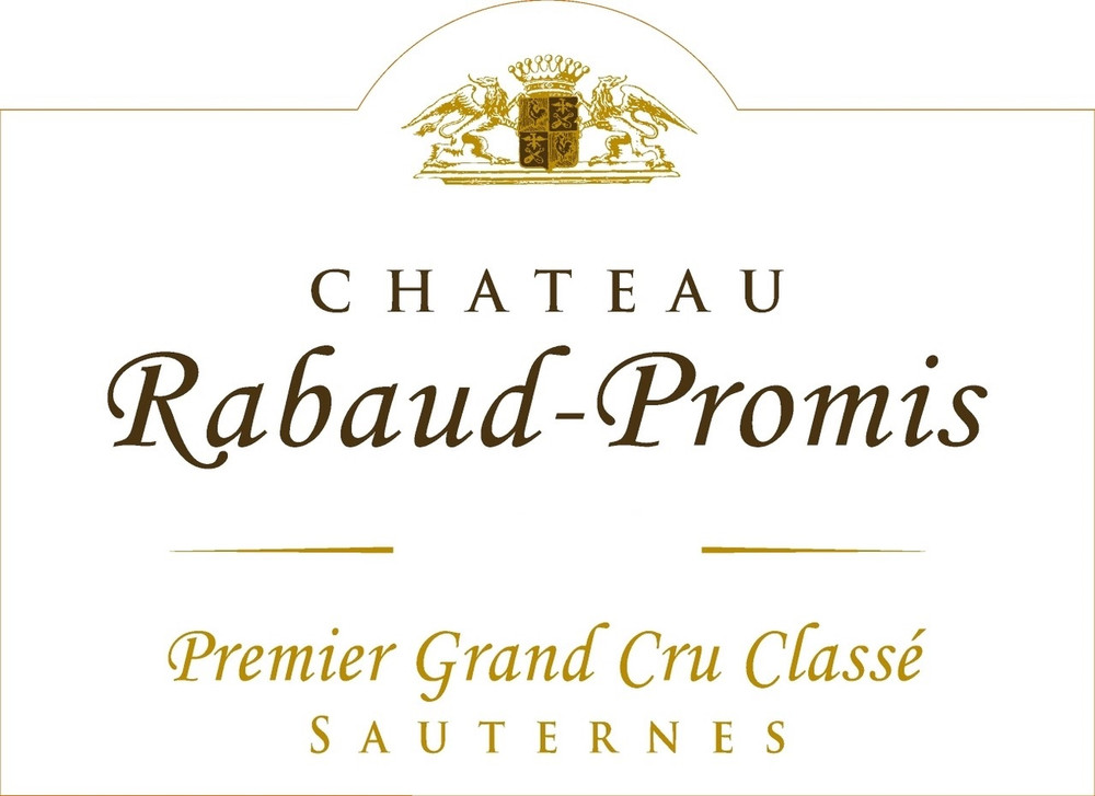 2021 Chateau Rabaud Promis Sauternes