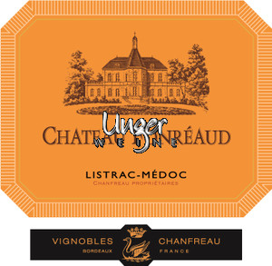 2023 Chateau Fonreaud Listrac