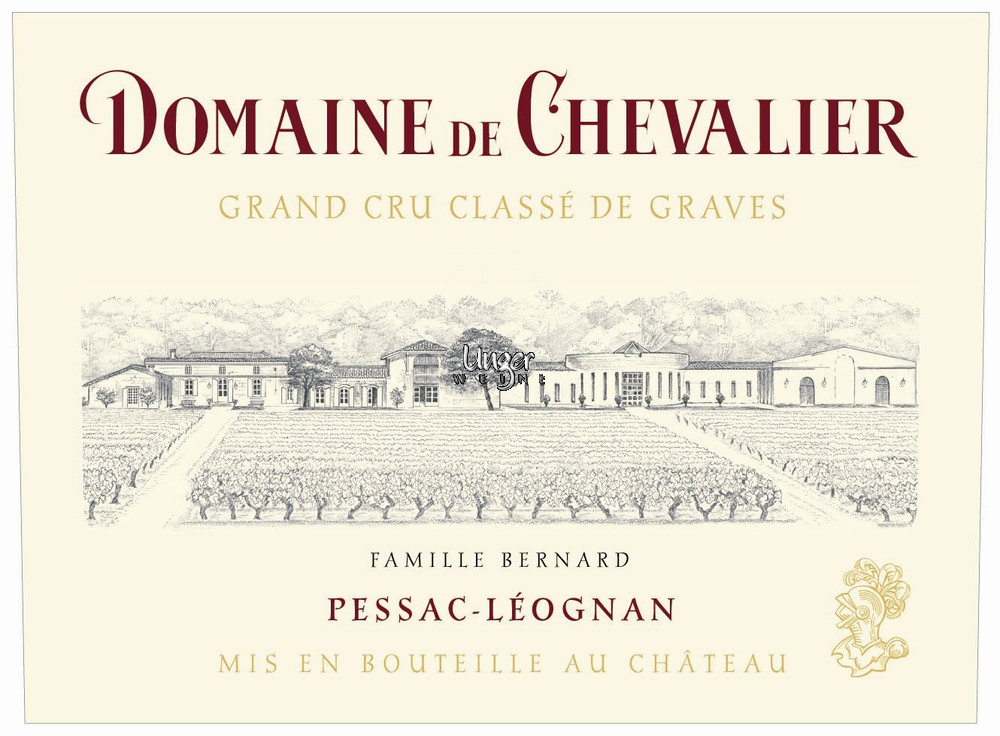 2021 Domaine de Chevalier Graves