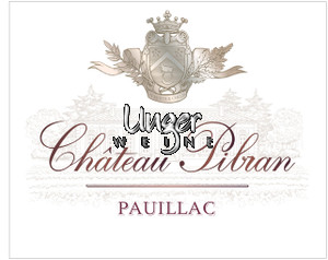 2024 Chateau Pibran Pauillac