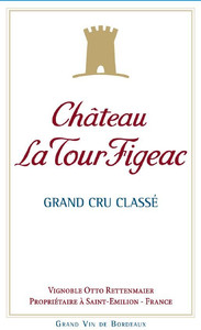 2025 Chateau La Tour Figeac Saint Emilion