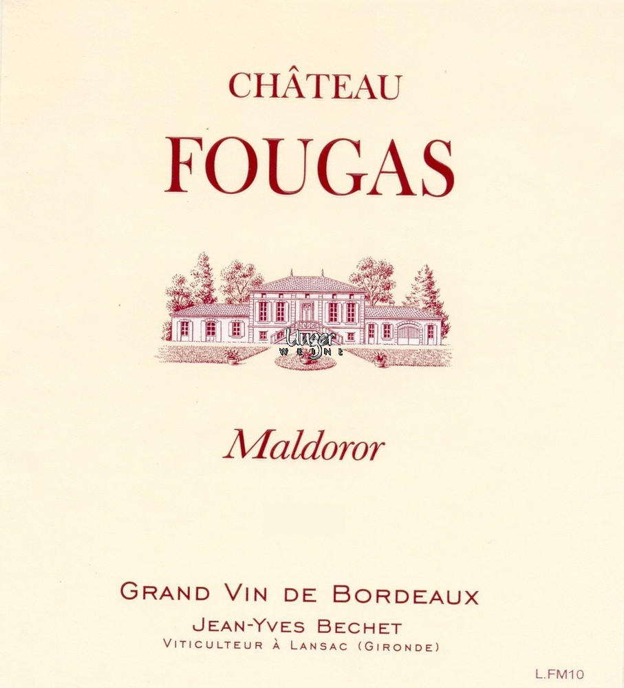2024 Chateau Fougas Maldoror Cotes de Bourg