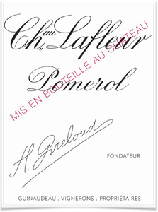 2024 Chateau Lafleur Pomerol