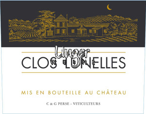 2023 Chateau Clos Les Lunelles Cotes de Castillon