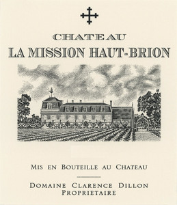 2025 Chateau La Mission Haut Brion Graves