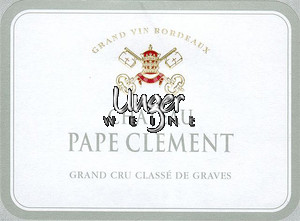 2023 Chateau Pape Clement Graves