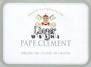 2024 Chateau Pape Clement Graves