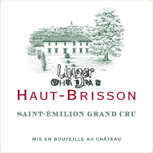 2023 Chateau Haut Brisson Saint Emilion