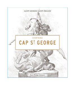 2025 Chateau Cap Saint George Saint Georges Saint Emilion