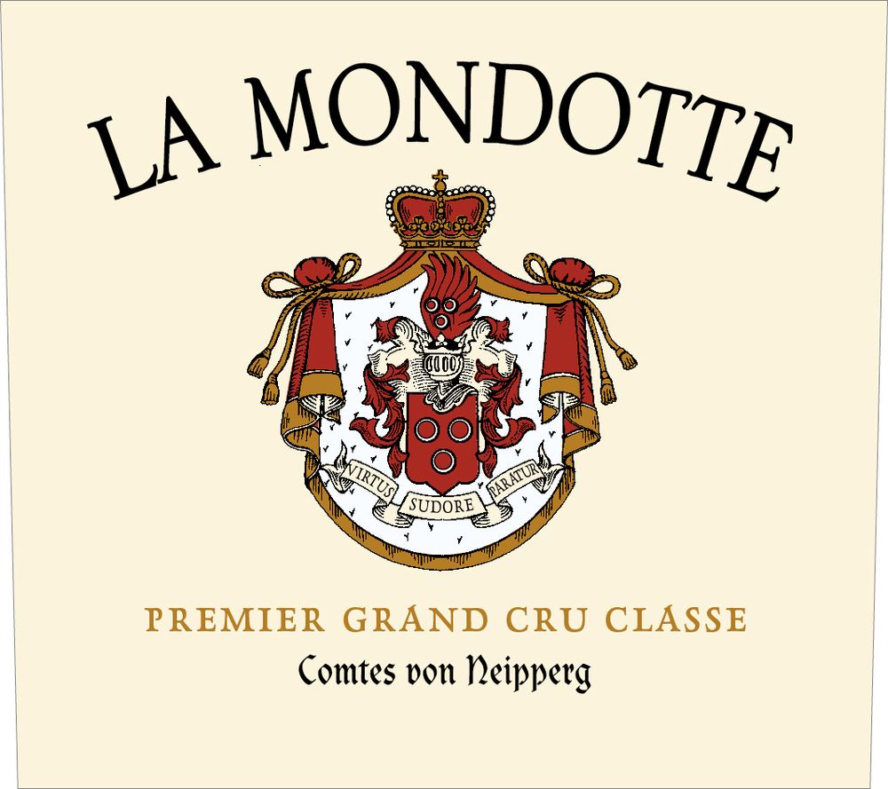 2025 Chateau La Mondotte Saint Emilion