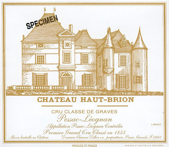 2023 Chateau Haut Brion Graves