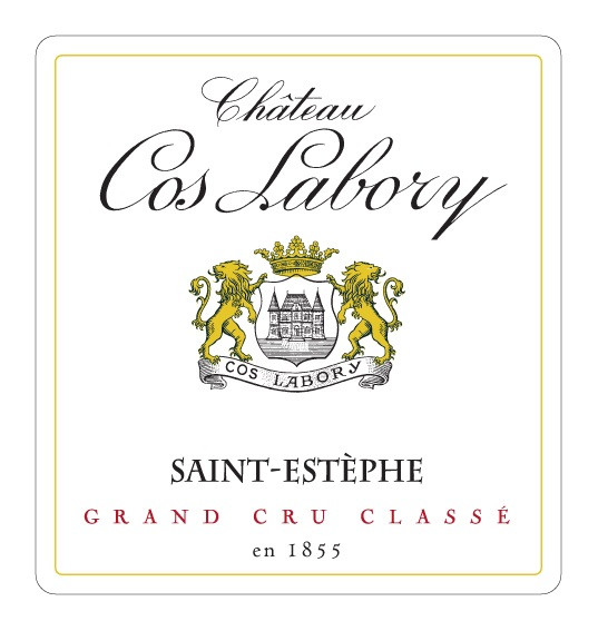 2024 Chateau Cos Labory Saint Estephe