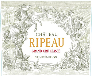 2025 Chateau Ripeau Saint Emilion