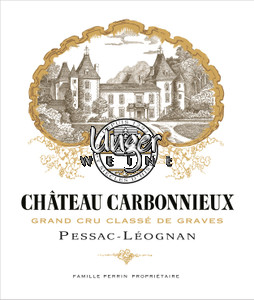 2023 Chateau Carbonnieux Blanc Chateau Carbonnieux Pessac Leognan