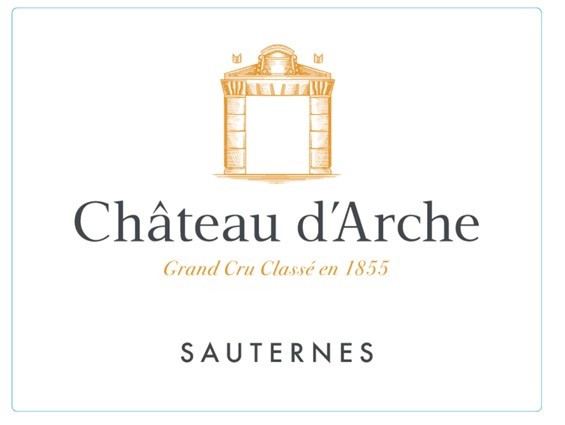 2021 Chateau d´Arche Sauternes