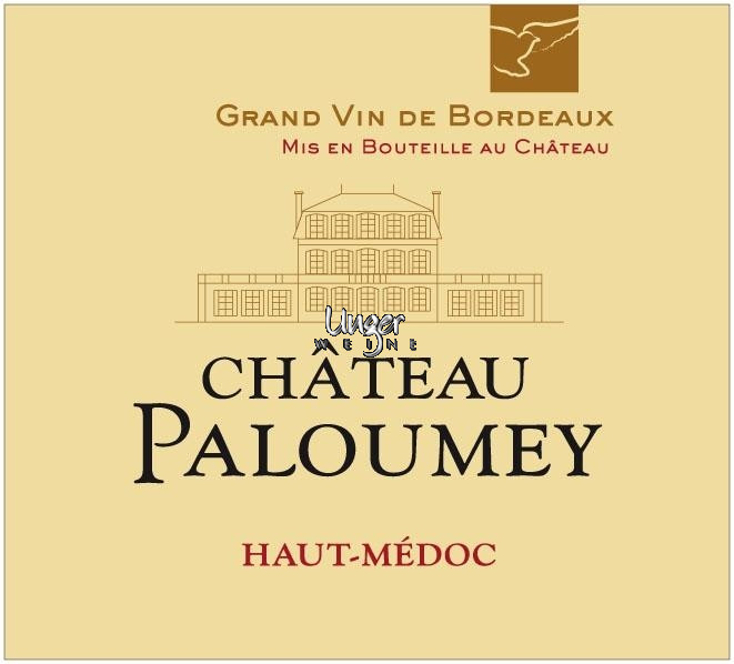 2024 Chateau Paloumey Haut Medoc