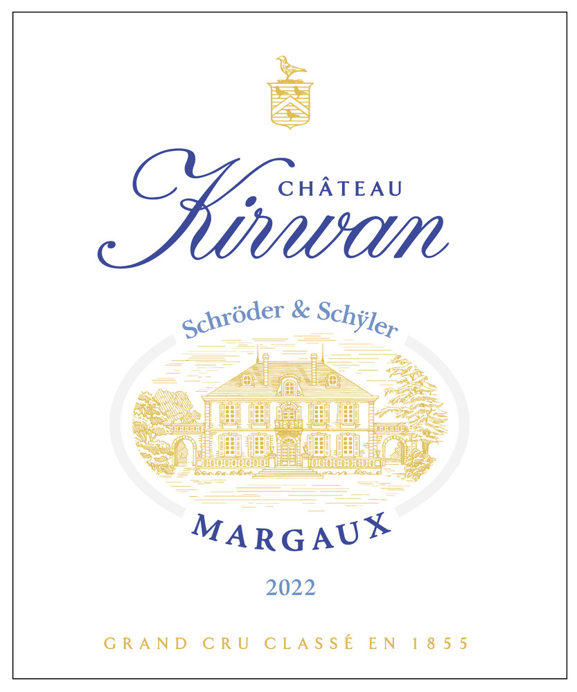 2024 Chateau Kirwan Margaux