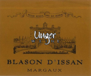 2023 Blason d´Issan Chateau d´Issan Margaux