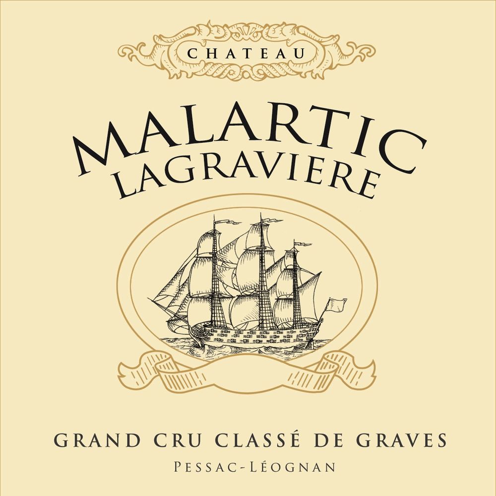 2025 Chateau Malartic Lagraviere Graves