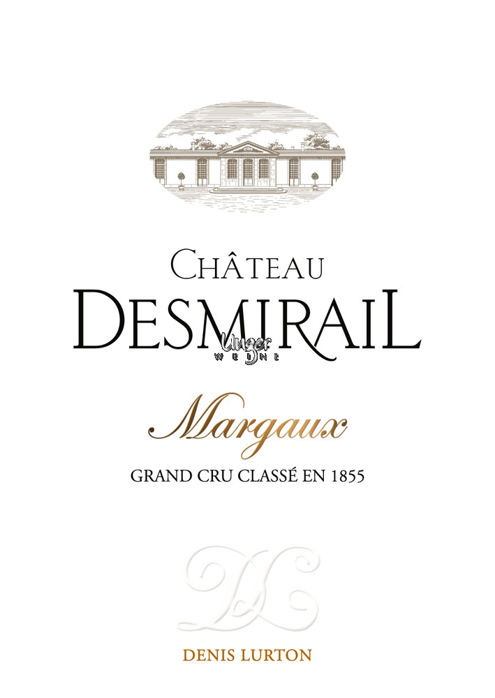 2024 Chateau Desmirail Margaux