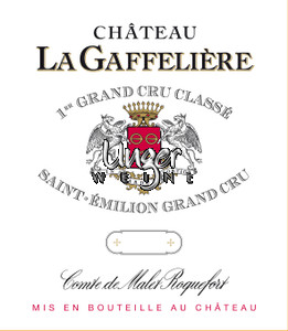 2022 Chateau la Gaffeliere Saint Emilion