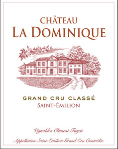 2025 Chateau La Dominique Saint Emilion